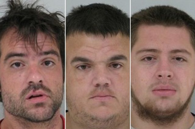 Тези трима мръсници плениха и изнасилваха 15-годишно момиче 1 месец, то успя да се спаси по чудо