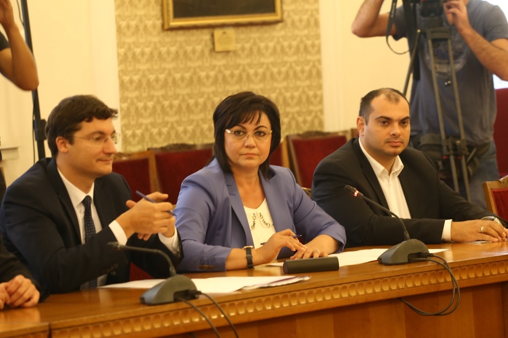 Нинова получи отговор ще участва ли България във флотилия на НАТО в Черно море 