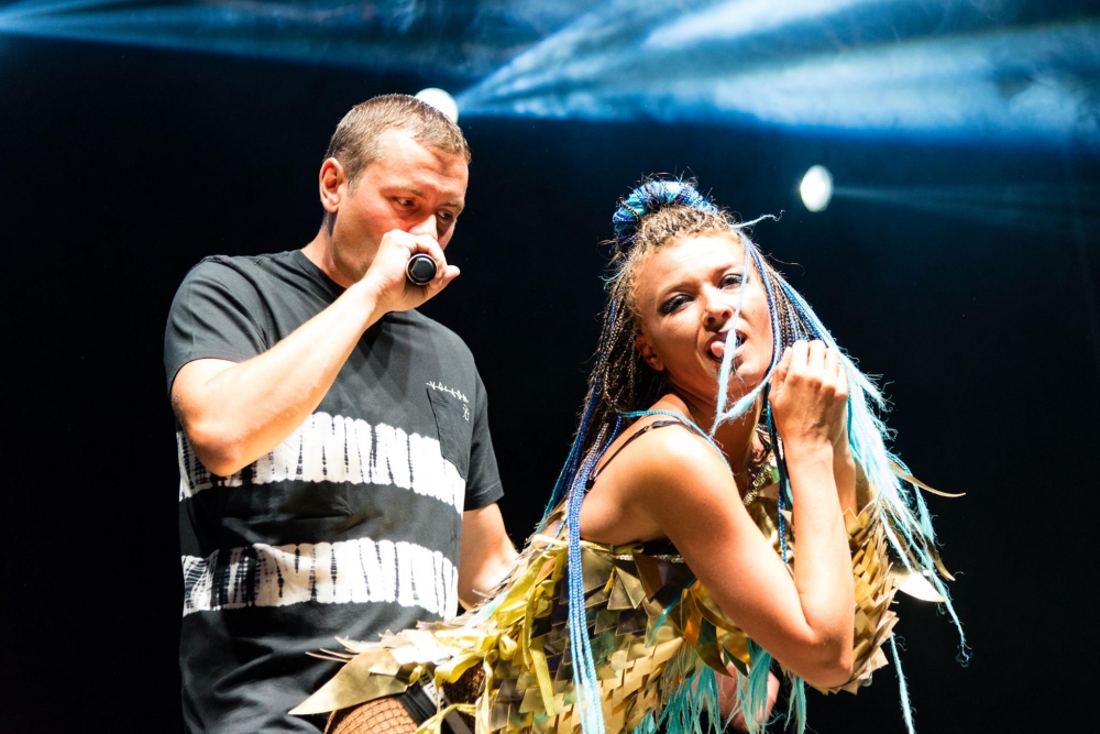 Съединението прави силата, One Love Tour прави обединението!