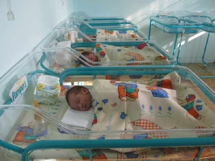 В Бургас поставиха рекорд, 10 бебета за 12 часа