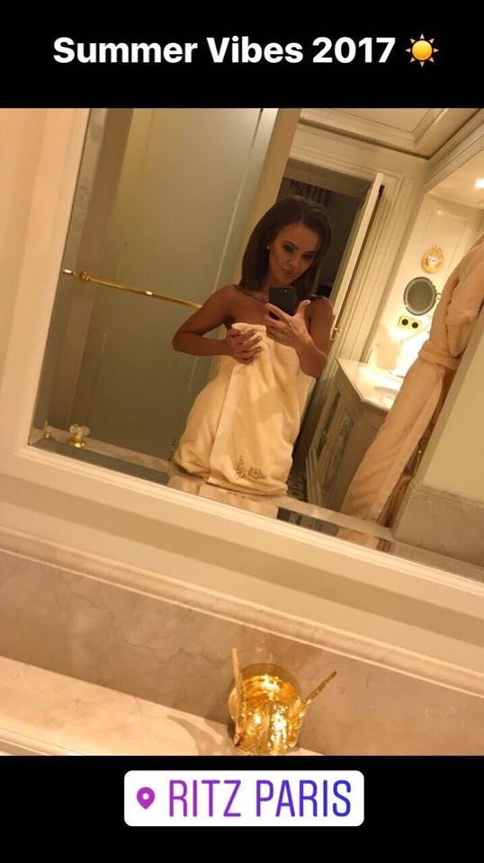 Гущеров видя тази СНИМКА (18+) на Мария и изригна: Тая ку*ка докога ще ми цапа името?