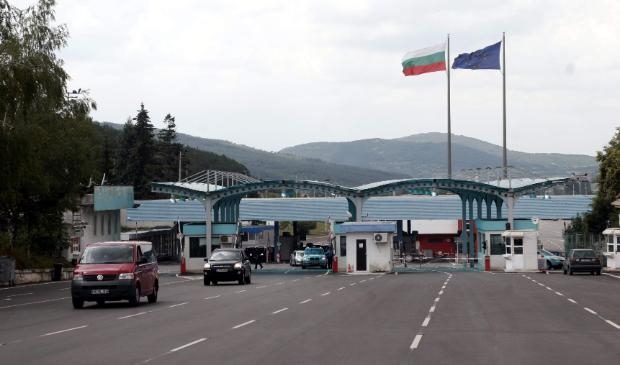 На "Калотина" е нещо страшно
