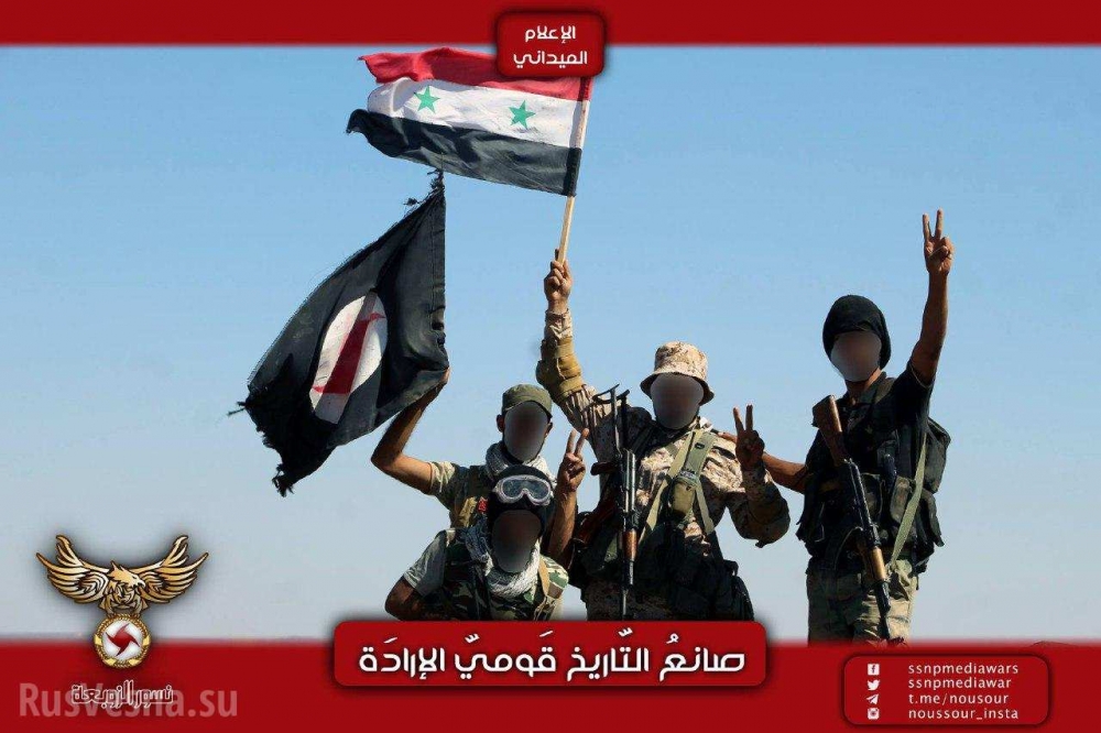 Foreign Affairs: Русия победи в сирийската война          