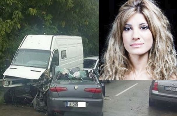 Най-сетне добри новини за балерината Марина Змеева, която пострада в зверска катастрофа край Русе 