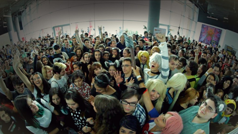Дочакахме! Десетки посетиха днес Aniventure comic con, събитието, които трудно може да се забрави! (СНИМКИ)
