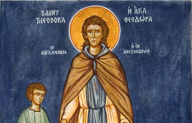 5 страхотни имена черпят днес, почитаме паметта на светица пример за смирение и покаяние!  