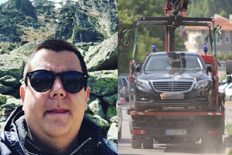 Извънредно в БЛИЦ! Откриха отвлечения Адриан Златков!