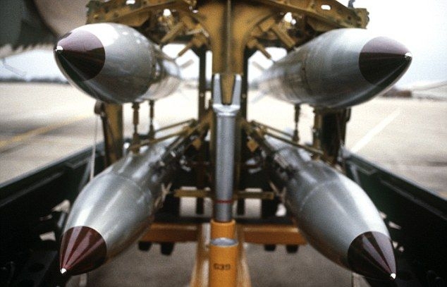 САЩ стресна Северна Корея, американците разработват ново ядрено оръжие
