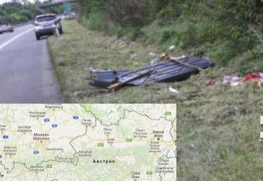 Голяма трагедия с наши гурбетчии в Австрия! 