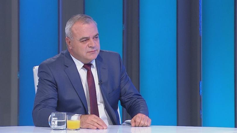 Зам.-вътрешният министър: Увеличение на заплатите в МВР може да има след...