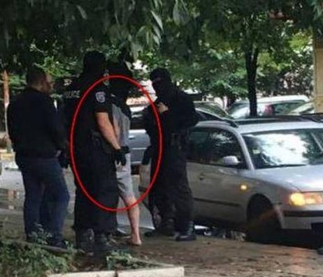 Зрелищен арест в Бургас! Закопчаха топдилъра Владо Васелички