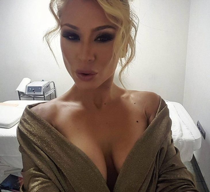 Ася Капчикова разкри дълго пазена ужасяваща тайна 