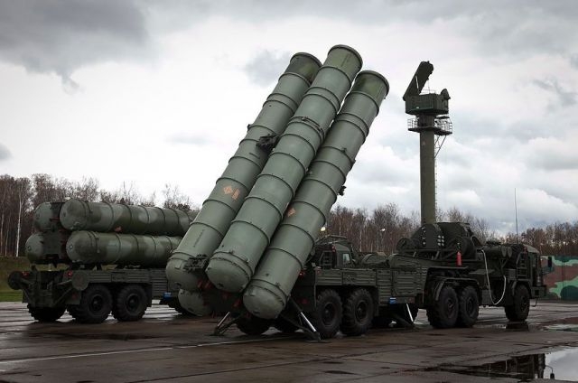 Вашингтон отговори на въпроса "не са ли доставките на руските С-400 за Турция шамар в лицето на НАТО"