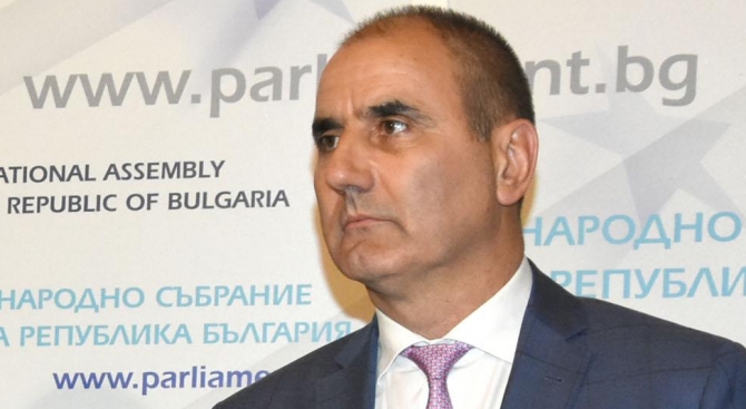 Цветанов: В доклада за националната сигурност нещата се назовават с истинските им имена