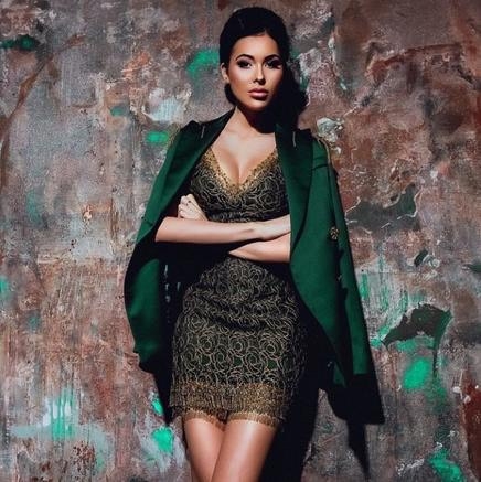 Руската модна икона и дизайнер Олеся Малинская идва за Sofia Fashion Week (СНИМКИ)