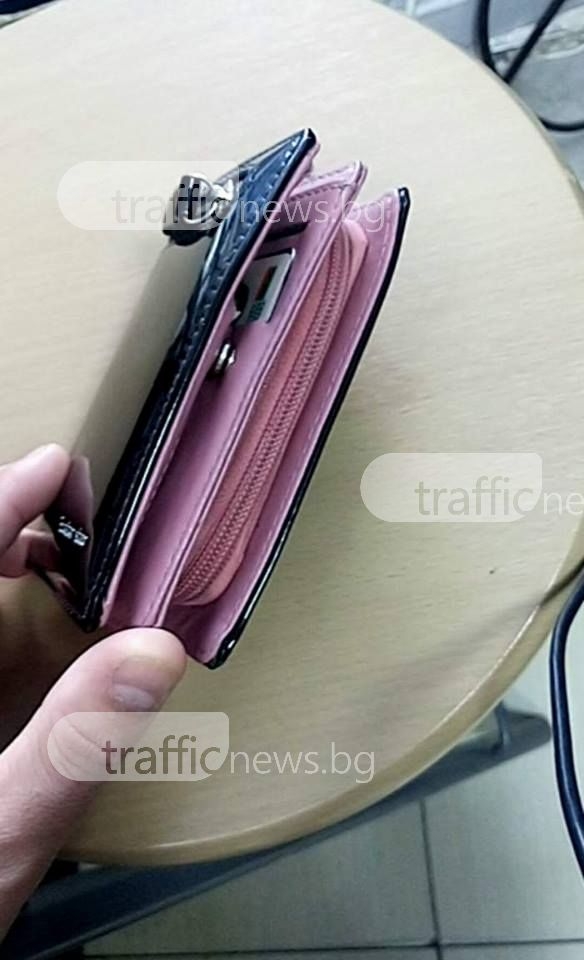 Познавате ли 19-годишната Селин? Забравила е нещо ценно в пловдивски нон стоп (СНИМКИ)