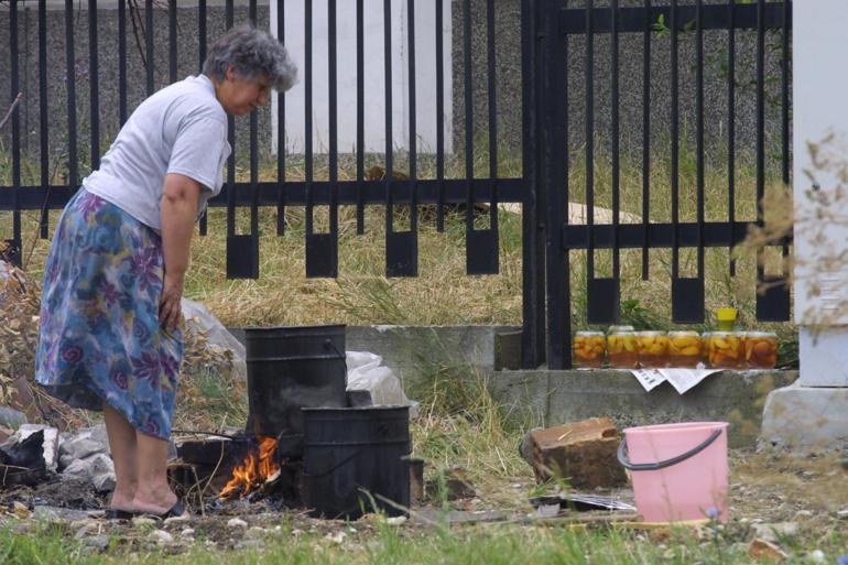 Иде зима, а цаката да спестим някой лев се крие…при баба
