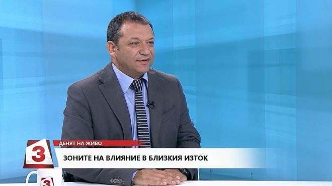Роден експерт по международна сигурност с мрачна прогноза за Сирия (ВИДЕО)