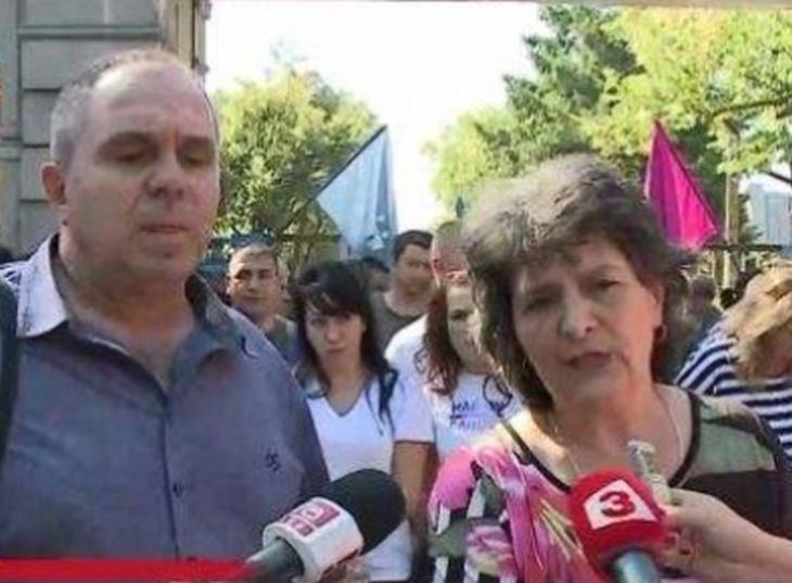 От ВМЗ-Сопот се надигнаха в подкрепа на държавата!