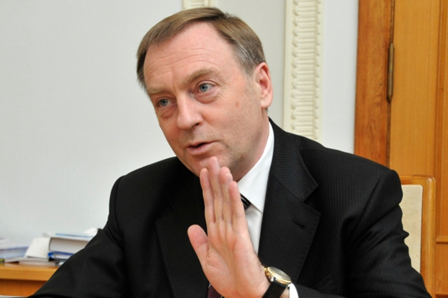 Бивш украински министър беше обвинен за подготовка на държавен преврат