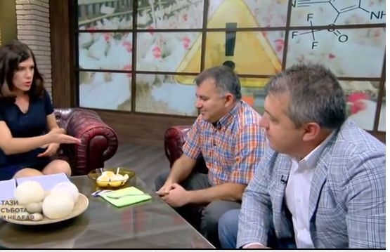 Жени Марчева нахрани гостите си с отровни яйца, а после ... (СНИМКИ)