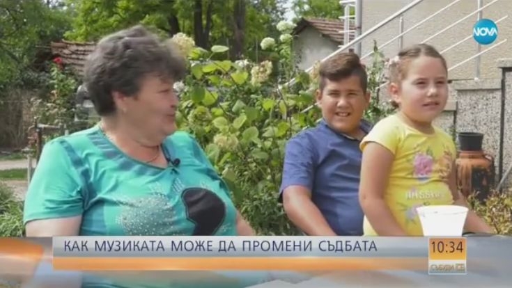 Как музиката може да промени съдбата (ВИДЕО)