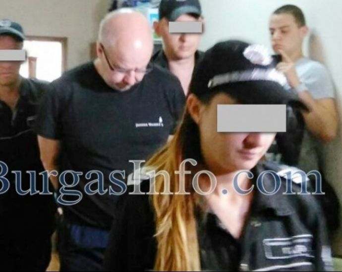 26 септември ще е ключов в живота на шведа Ралф, изритал като куче камериерката в слънчев бряг