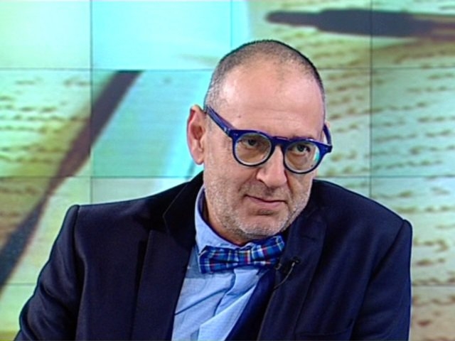 Любен Дилов каза много точно какво ще стане с влизането на Слави в политиката