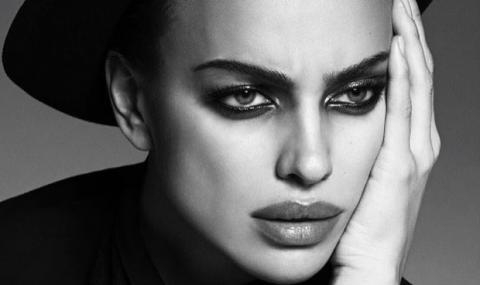 Никога няма да повярвате какво е имала изкусителната Ирина Шейк (СЕКСИ СНИМКИ 18+)