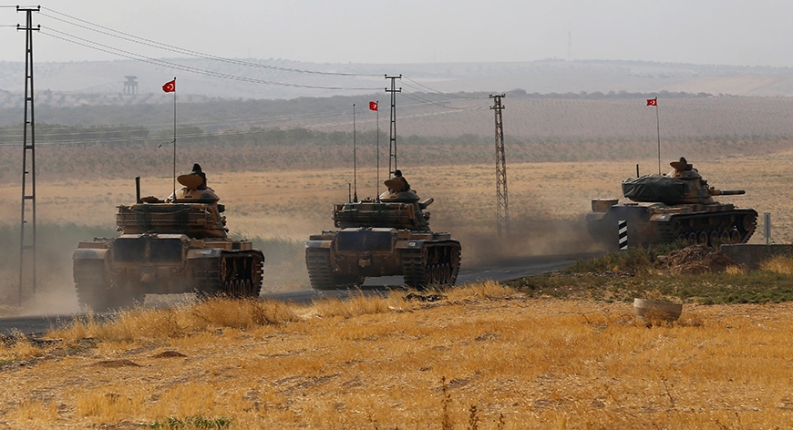 Yeni Şafak: Турция подготвя военна операция в сирийската провинция Идлиб  
