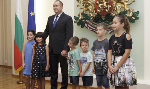 Днес президентството имаше гости (СНИМКИ)