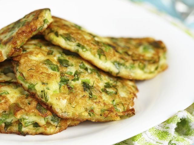 Вкусотия до шия! Уникални палачинки от тиквички