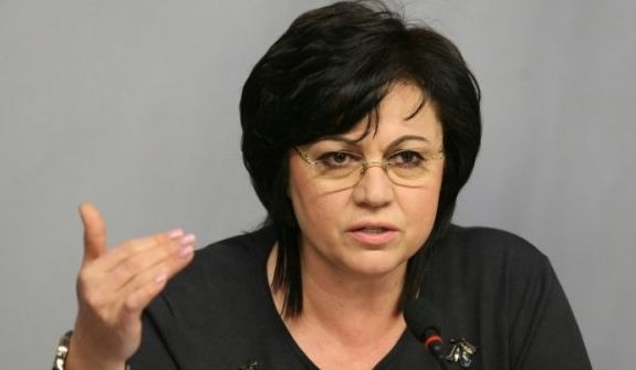 Нинова подхвана доклада за национална сигурност на кабинета и обори Борисов за Русия