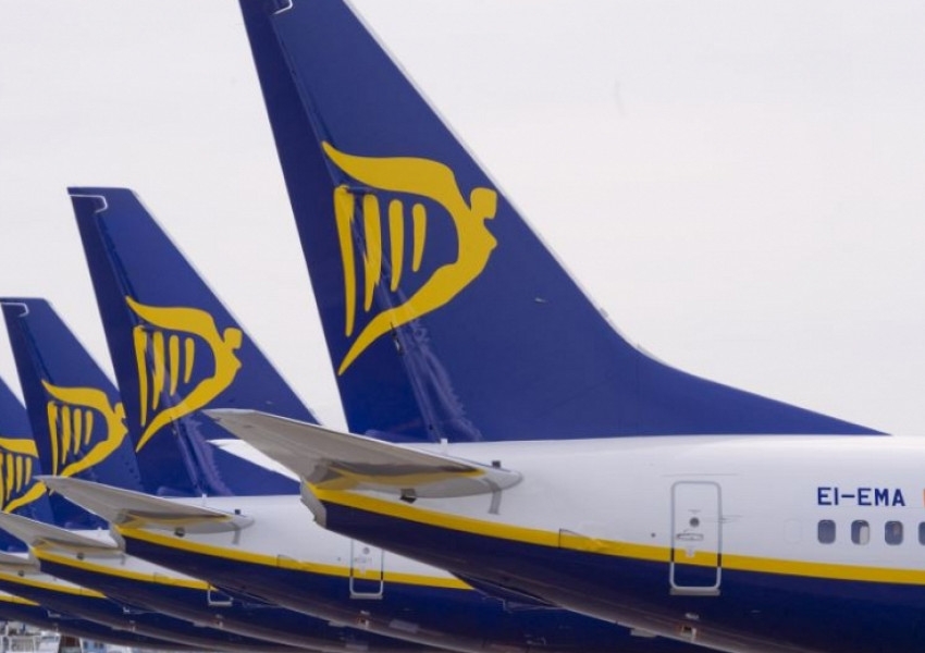 Важна информация: Ryanair публикува списък на всички отменени полети