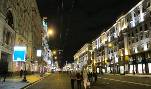 В Москва евакуират два ресторанта и нощен клуб