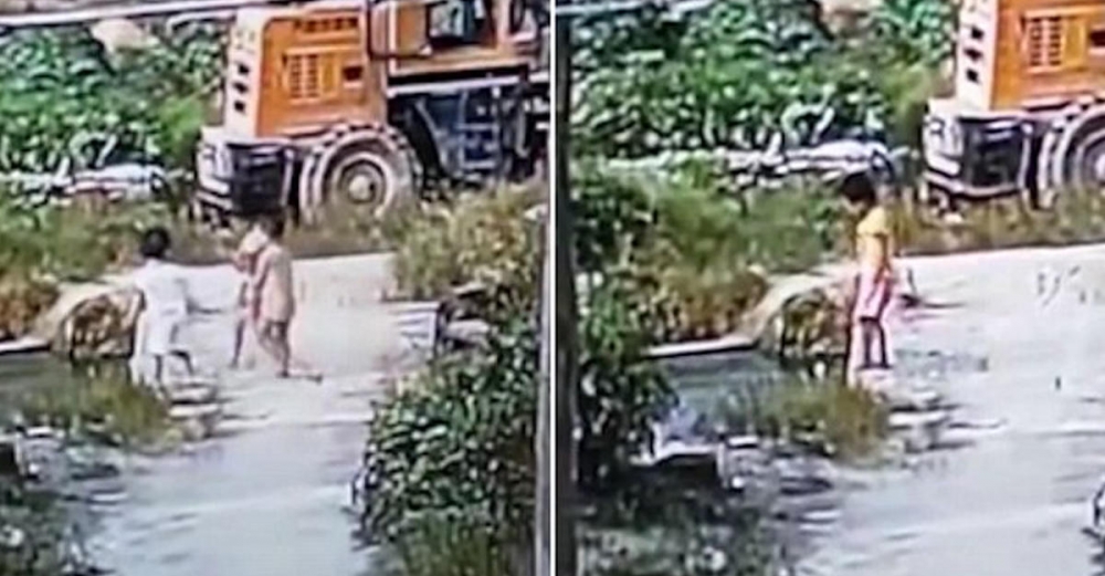 Трагедия: Две сестри се опитаха да спасят 3-годишния си брат от удавяне, загинаха и тримата (ВИДЕО)