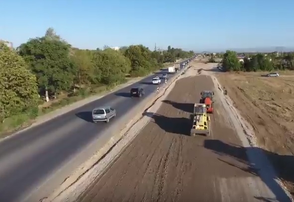Пловдивчани ще се разтопят от кеф от това ВИДЕО от дрон