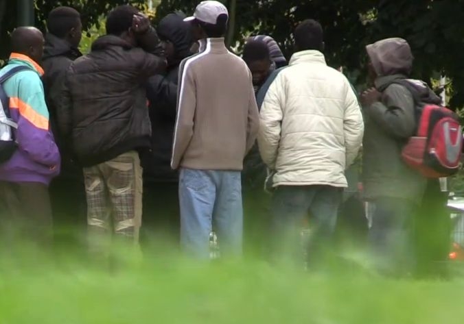 В Брюксел е страшно! Туберкулоза и краста върлуват на няколко километра от Еврокомисията (СНИМКИ)