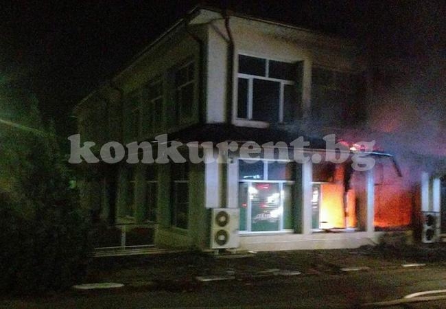 Огнена вендета в дискотека на свидетел срещу Ценко Чоков