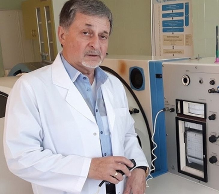Д-р Георги Матев разкри пред в. "Доктор" същността на лечебен метод, който дава фантастичен резултат при диабет