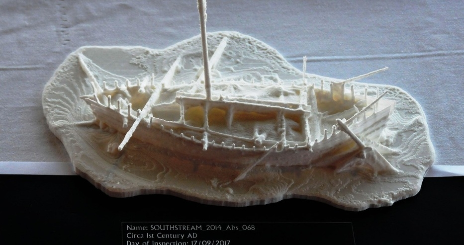 Тайните от морското дъно: Показаха уникални 3D модели на потъналите безценни находки в Черно море, които преобръщат историята ни (СНИМКИ)