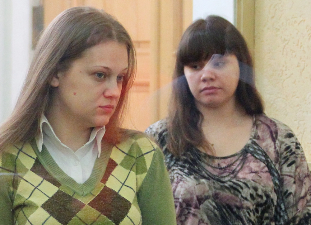 Рускини от "Бандата на амазонките" извършили над 30 поръчкови убийства