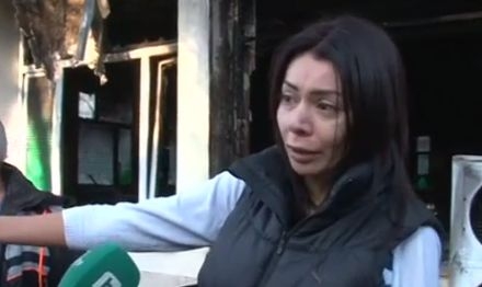 Инвалид пазел подпалената дискотека на Лунгара в Галиче, мъжът се спасил по чудо  