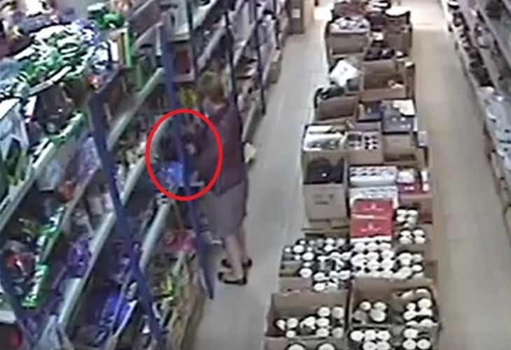 Нагла крадла броди из Първомай, дирят я под дърво и камък с ВИДЕО
