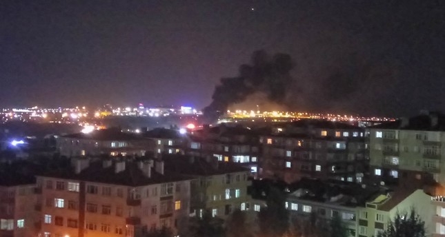 Извънредно положение на истанбулското летище "Ататюрк"! Може да има загинали и ранени (СНИМКИ/ВИДЕО)