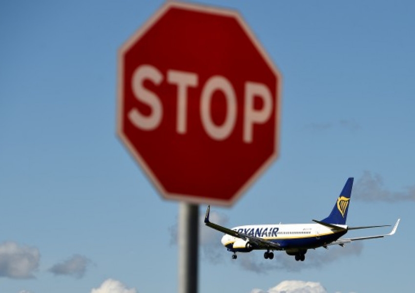Бунт в RyanAir!