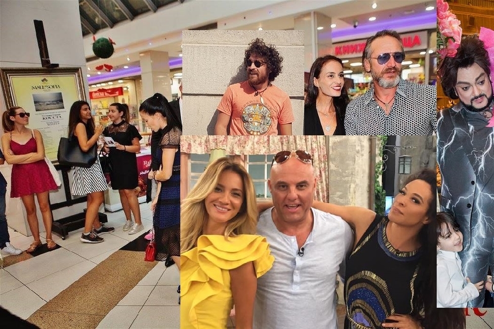 Лорда пусна гилотина: Помете Киркоров, трио Гала, Деян Донков и...