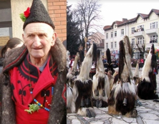 Черна вест! Почина най-старият кукер в Разлог, който бе обичан и почитан от всички 