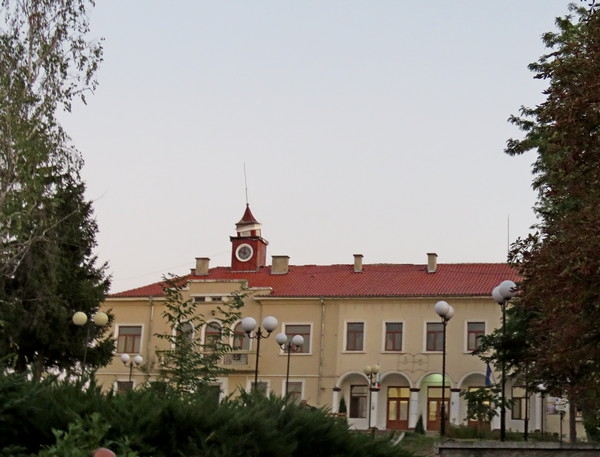 И Средец си има наклонена кула, само че не е атракция (СНИМКИ)