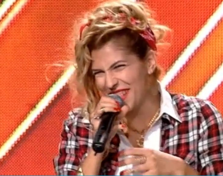Джини пристигна от Норвегия у нас и направи нещо уникално в X Factor! (ВИДЕО)